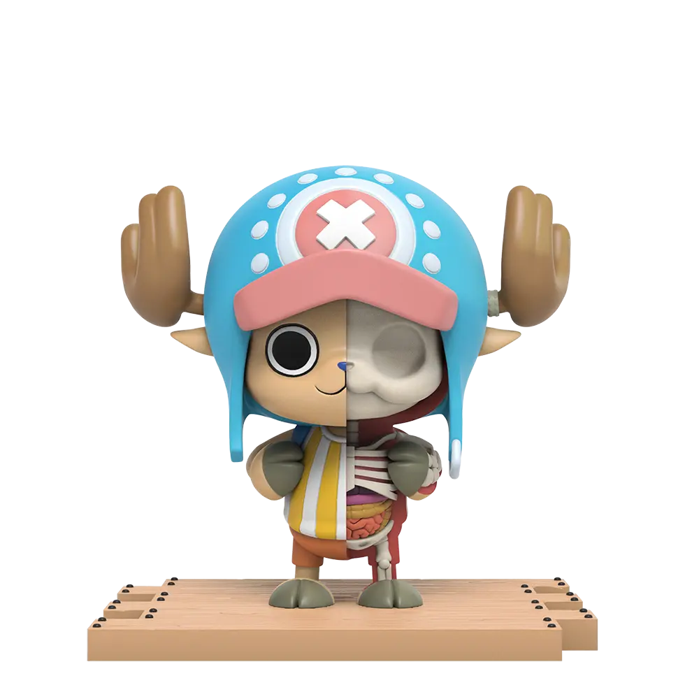 Freeny's Hidden Dissectibles: One Piece Wave 3 (Chopper Series)