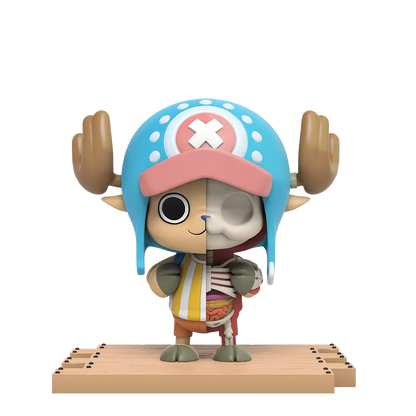 Freeny's Hidden Dissectibles: One Piece Wave 3 (Chopper Series)