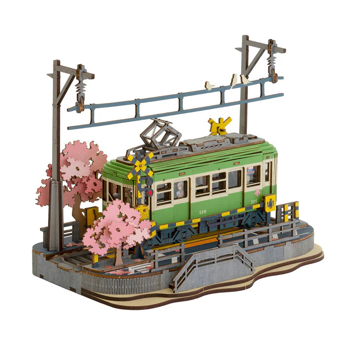 Rolife Sakura Journey