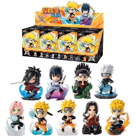 NARUTO SHIPPUDEN Chronicles Great Ninja War Series Blind Box Vol.1