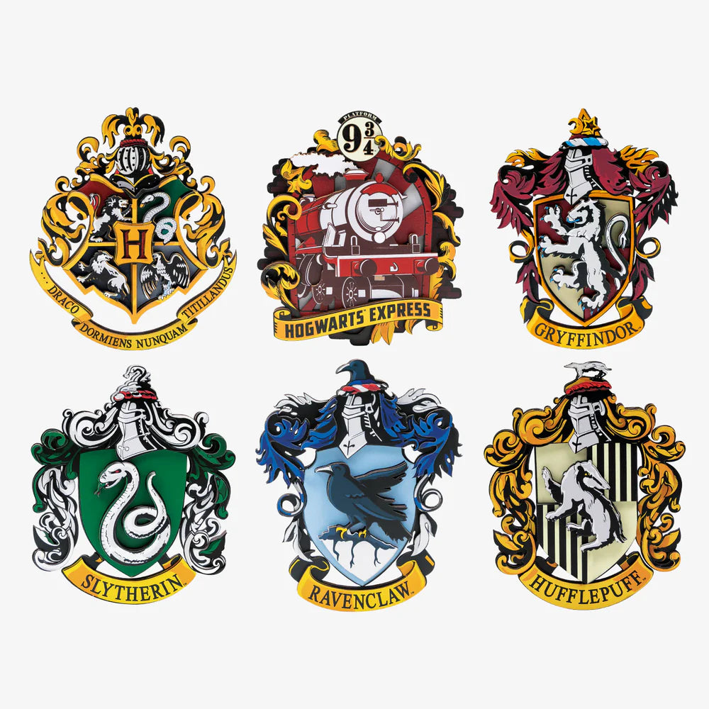 Harry Potter Magic Mag Blind Box