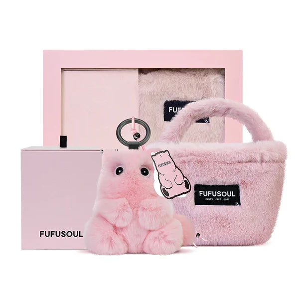 FUFUSOUL FALL IN LOVE WITH YOU-Strawberry Milk Candy