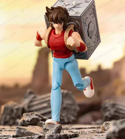 Saint Seiya - Articulated Figure “Legend of Sanctuary” Blind Box Vol.2