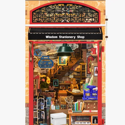 Rolife Wisdom Stationery Shop