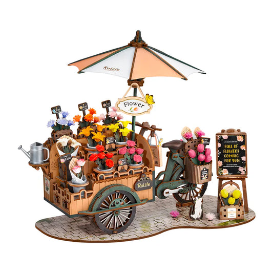 Rolife Blossom Cart