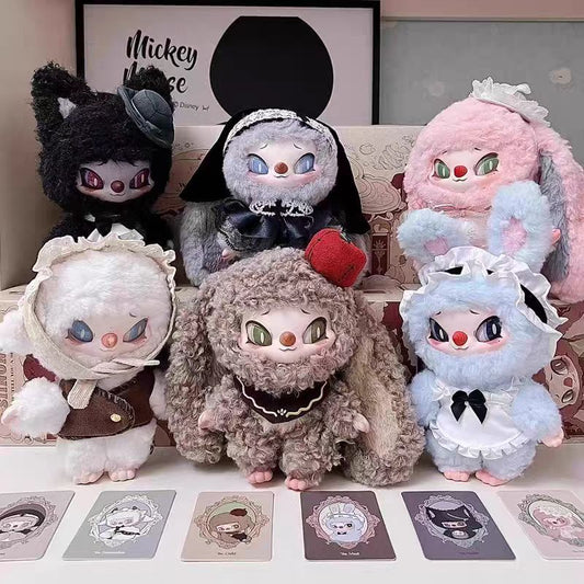 SIINONO-Want to Tell You a Secret Series Plush Blind Box