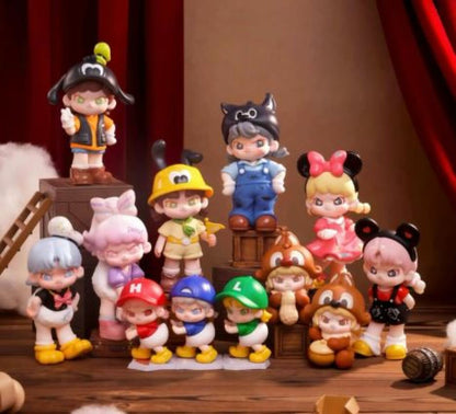 DORA Mickey Fantasy Time Series Blind Box