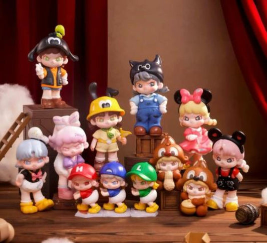 DORA Mickey Fantasy Time Series Blind Box