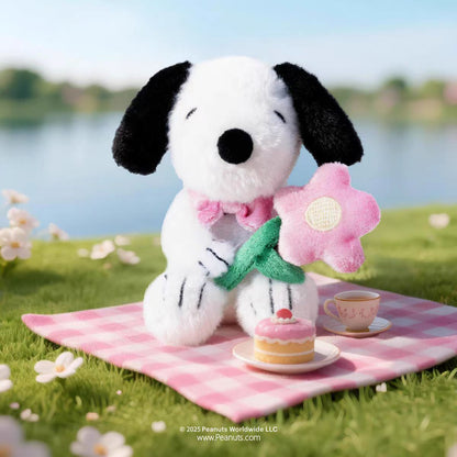 SNOOPY Flower Gift Plush Pendant Blind Box