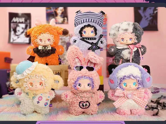 LOVELY EMMA Punk Era Series Blind Box