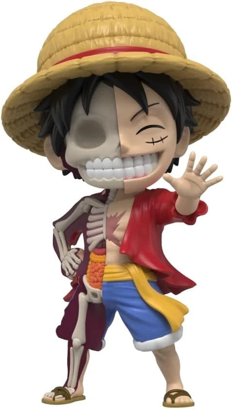 One Piece Luffy Wanted Series