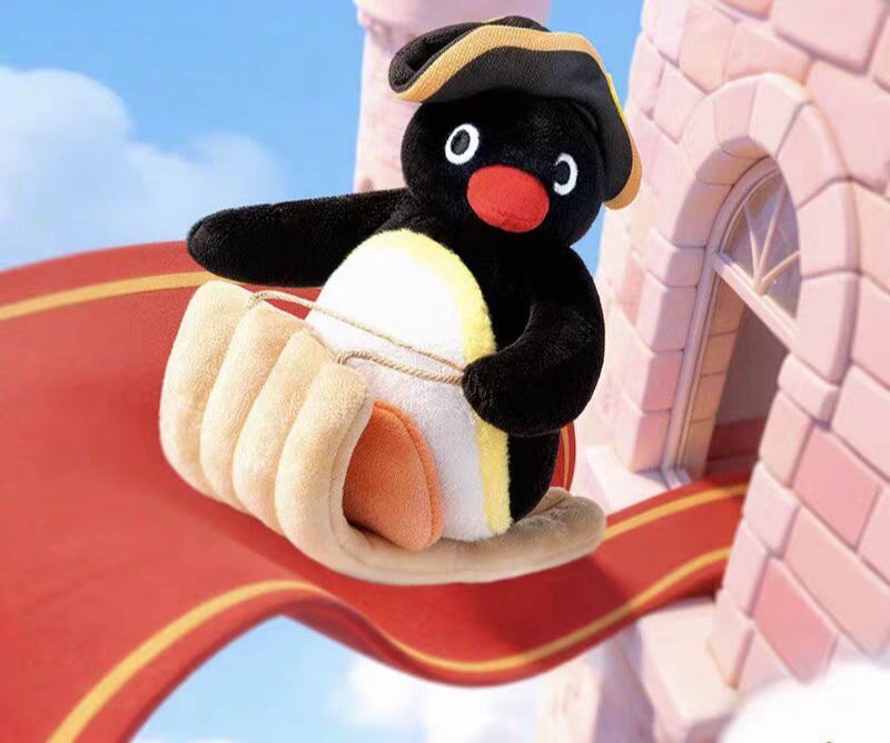 Pingu Fairy Tale Adventure Series Blind Box