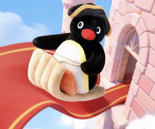 Pingu Fairy Tale Adventure Series Blind Box