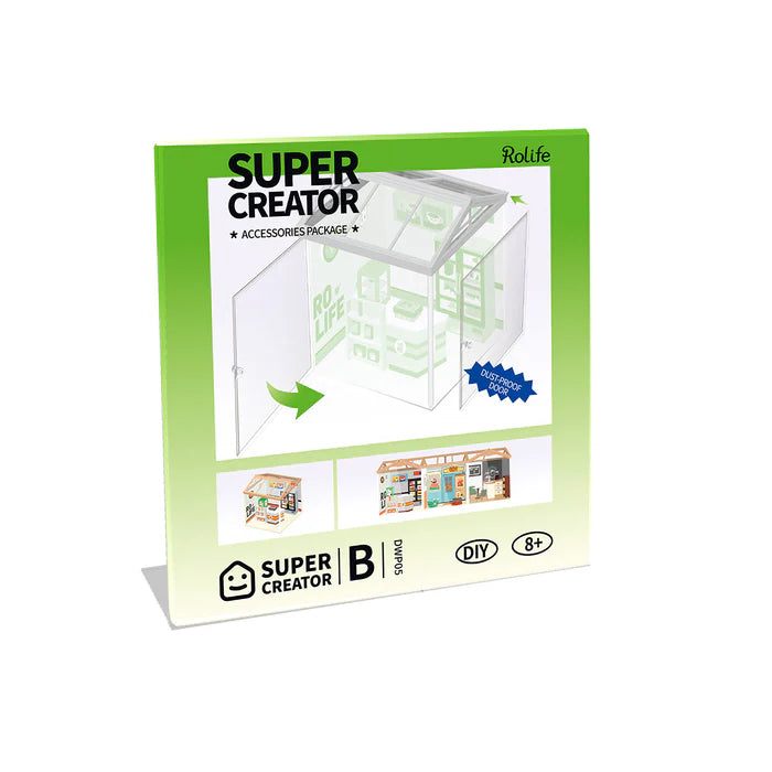 Rolife Dust-proof Door B