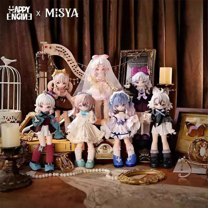 MISYA-Museum of the weird Series BJD