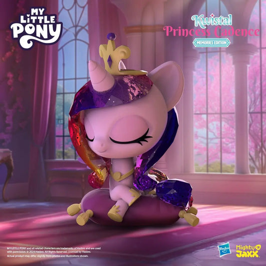 Kwistal: My Little Pony Princess Cadence Memories Edition