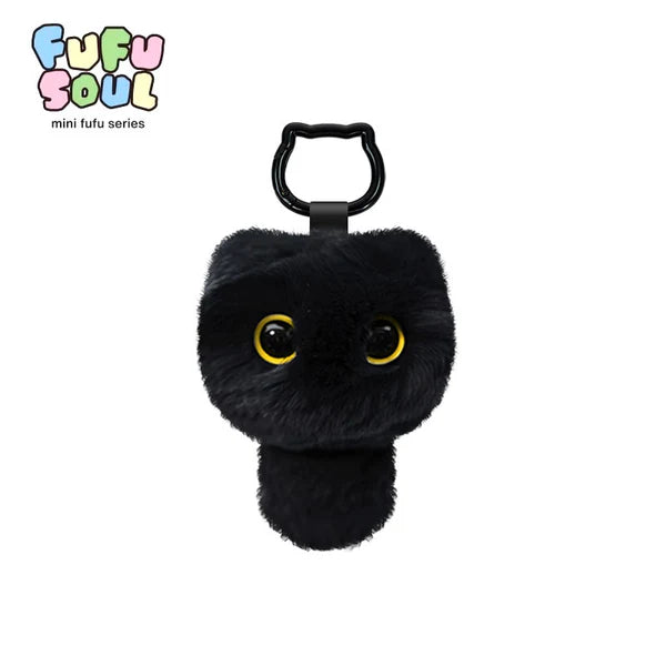 FUFUSOUL MINIFUFU Black