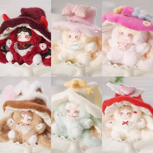 Lucky Deer Nai Letter from the Witch Blind Box