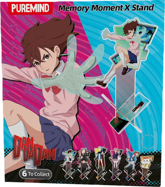 DAN DA DAN Acrylic Stand - Memory Moment X Stand