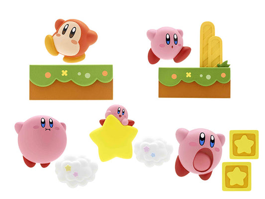 Kirby 3D Magnet Blind Box