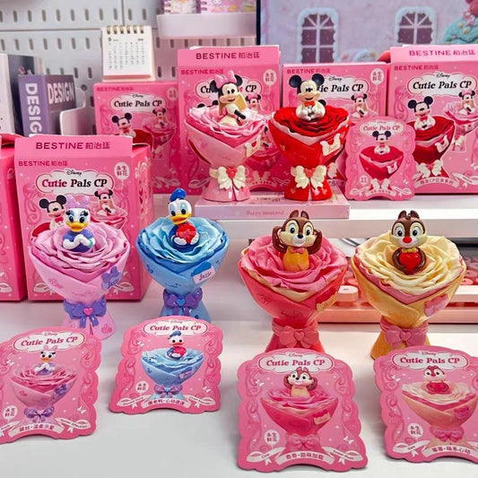 TT Buddies CP Bouquet Series