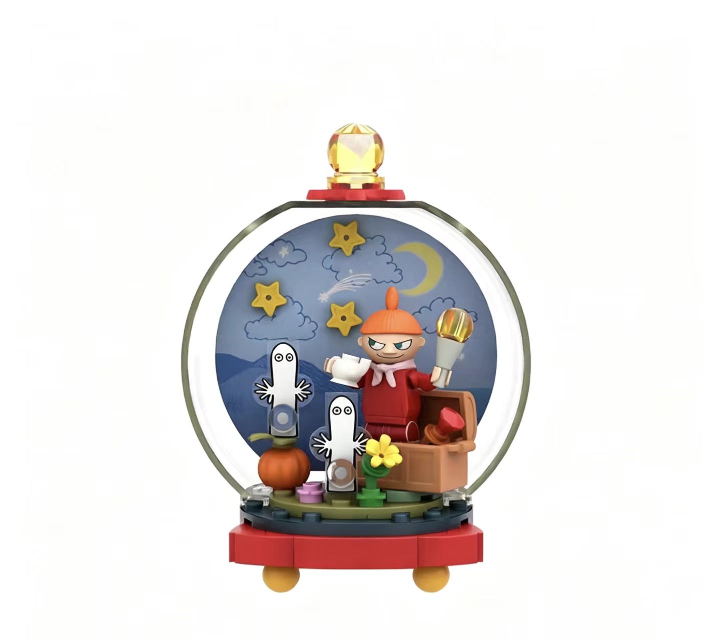 Moomin Little My 's Creative Imagination