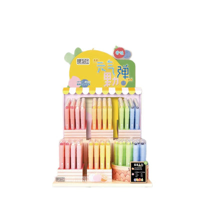Energy Fruit Soft Tip Highlighter