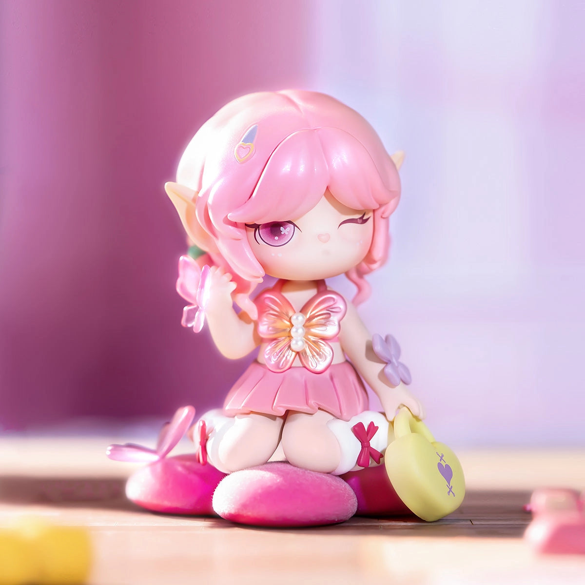 Rolife Surprise Figure Dolls - Suri's Colorful Girls
