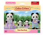 EPOCH Pookie Panda Family
