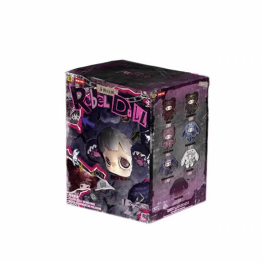 MayMei  Rebel Doll Backpack Series Plush Blind Box