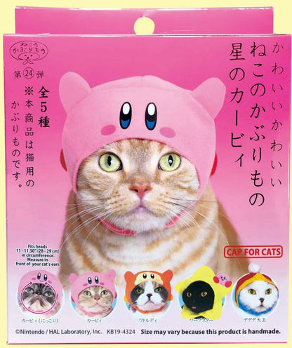 Cat Cap Blind Box (Kirby)