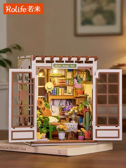 Rolife Secret Bloomy Nook