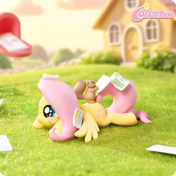 My Little Pony Sweet Diary Series Blind Box