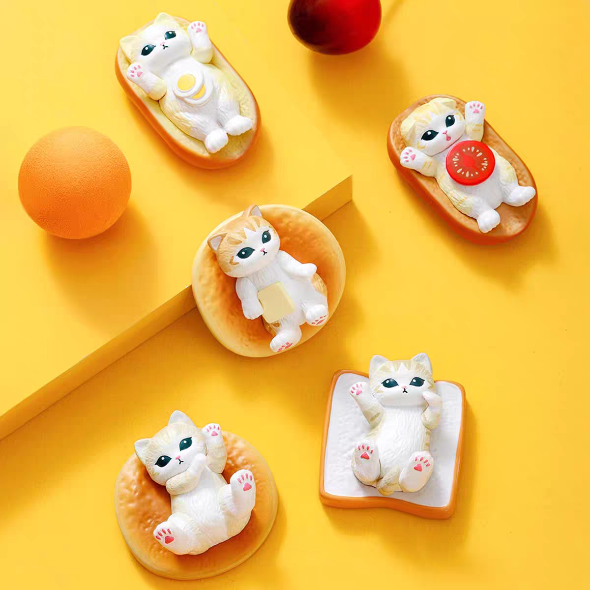 Mofusand Qute Chubby Mini Series Blind Bag