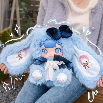 GiGi Style Secret Realm 600% Plush Blind Box
