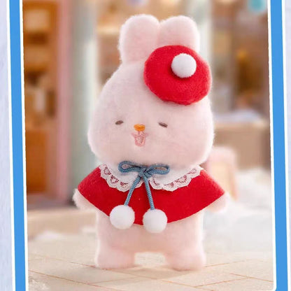 MOMO Bunny Vibrant Plush Blind Box