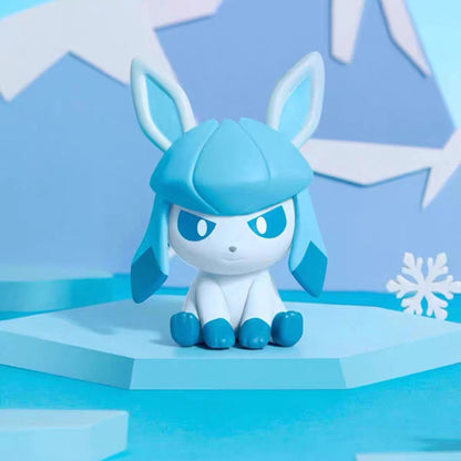 Pok Mini Adventure Series 2 Display Figure