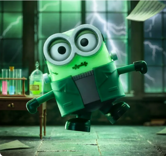 MINIONS MONSTERS SERIES Blind Box