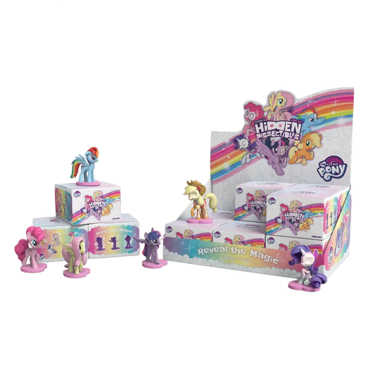 Freeny's Hidden Dissectibles: My Little Pony