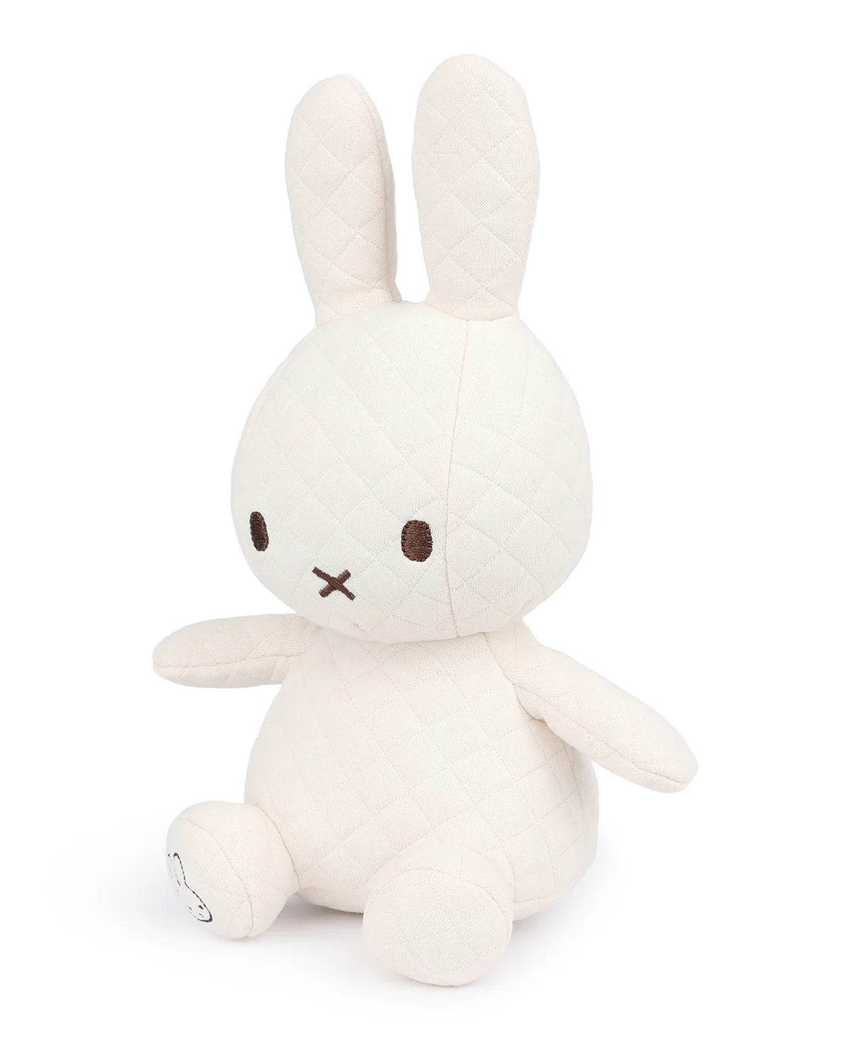 Plush MIFFY BONBON Sitting Cream in Gift box 9"