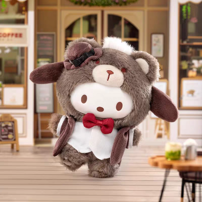 TT characters Afternoon Tea Vinyl & Plush Series