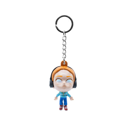 YuMe Stranger Things Pocket Hero Window Box Keychain