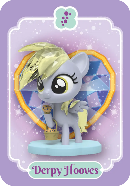 Kwistal Fwenz x My Little Pony Series 02