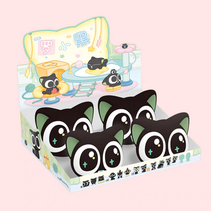 Luo Xiaohei Daily Series Small Particle Blind Box