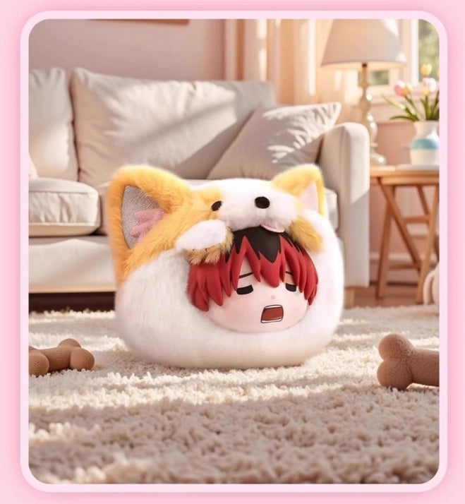 Frieren: Beyond Journey's End - Animal Party Vinyl Plush Blind Box