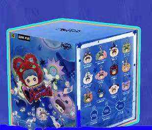 MayMei Crazy Circus Plush Blind Box