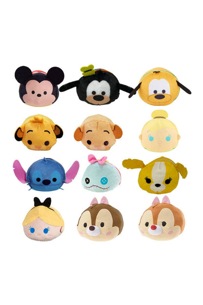 Disney Tsum Tsum Mini Plush Collection