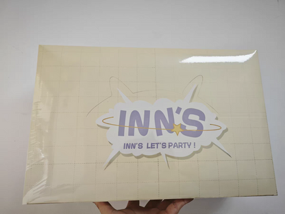 INN Let’s Party Series Plush Blind Box