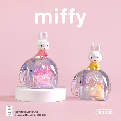 Miffy Elephant Series Blind Box