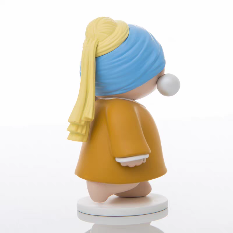 18cm Big Artist Series - Girl with a Pearl Earring